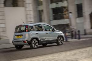 Fiat Panda Hybrid Launch Edition 2020 года  (UK)
